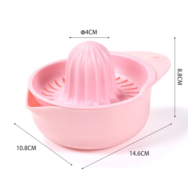 Kitchen Accessories Manual Plastic Fruit Tool Orange Lemon Squeezer Juicer Machine Portable Citrus Juicer
Kitchen Accessories Manual Plastic Fruit Tool Orange Lemon Squeezer Juicer Machine Portable Citrus Juicer