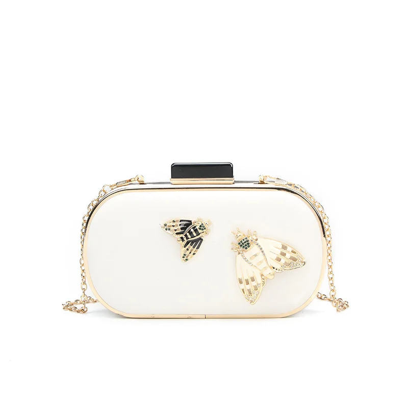 2021 Luxury Veratile Summer New Butterfly Handbag Fashion Designer Animal Prints Dinner Chain Bag Versatile Messenger Ladies Bag
2021 Luxury Veratile Summer New Butterfly Handbag Fashion Designer Animal Prints Dinner Chain Bag Versatile Messenger Ladies Bag