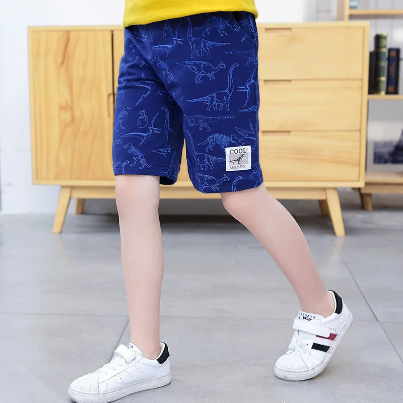Teenagers Boy Sport Sport Pants 2021 Summer Kids Casual Knitted Shorts For Boys Dinosaur Soft Cotton Sporty Shorts
Teenagers Boy Sport Sport Pants 2021 Summer Kids Casual Knitted Shorts For Boys Dinosaur Soft Cotton Sporty Shorts