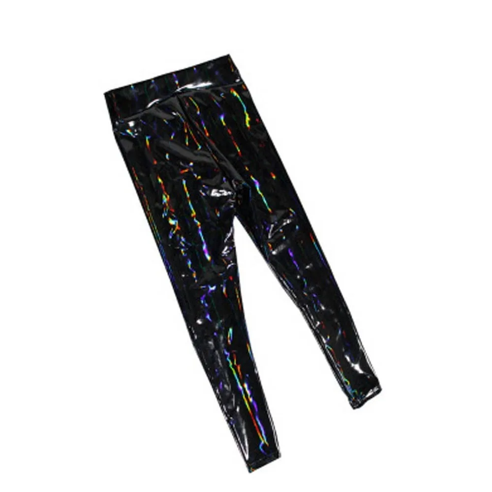 Pu Leggings Women's Thin High Waist Sexy Skinny Mirage Lacquered Europe America Bright Pants Black Plus Size Booty Lifting
Pu Leggings Women's Thin High Waist Sexy Skinny Mirage Lacquered Europe America Bright Pants Black Plus Size Booty Lifting