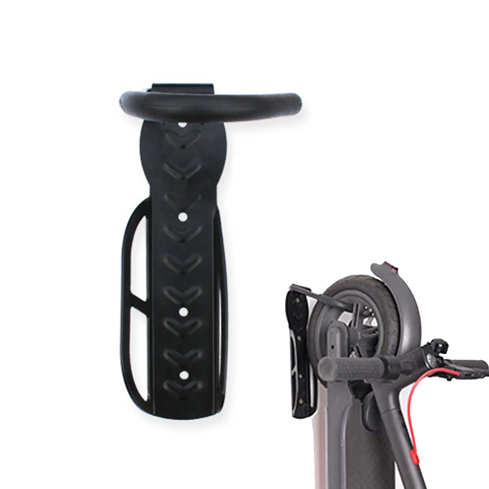Electric Scooter Wall Mounted Bracket Hanging Storage Rack Wall Holder Hanger Stand Storage Hook for Xiaomi M365 / Pro Scooter
Electric Scooter Wall Mounted Bracket Hanging Storage Rack Wall Holder Hanger Stand Storage Hook for Xiaomi M365 / Pro Scooter