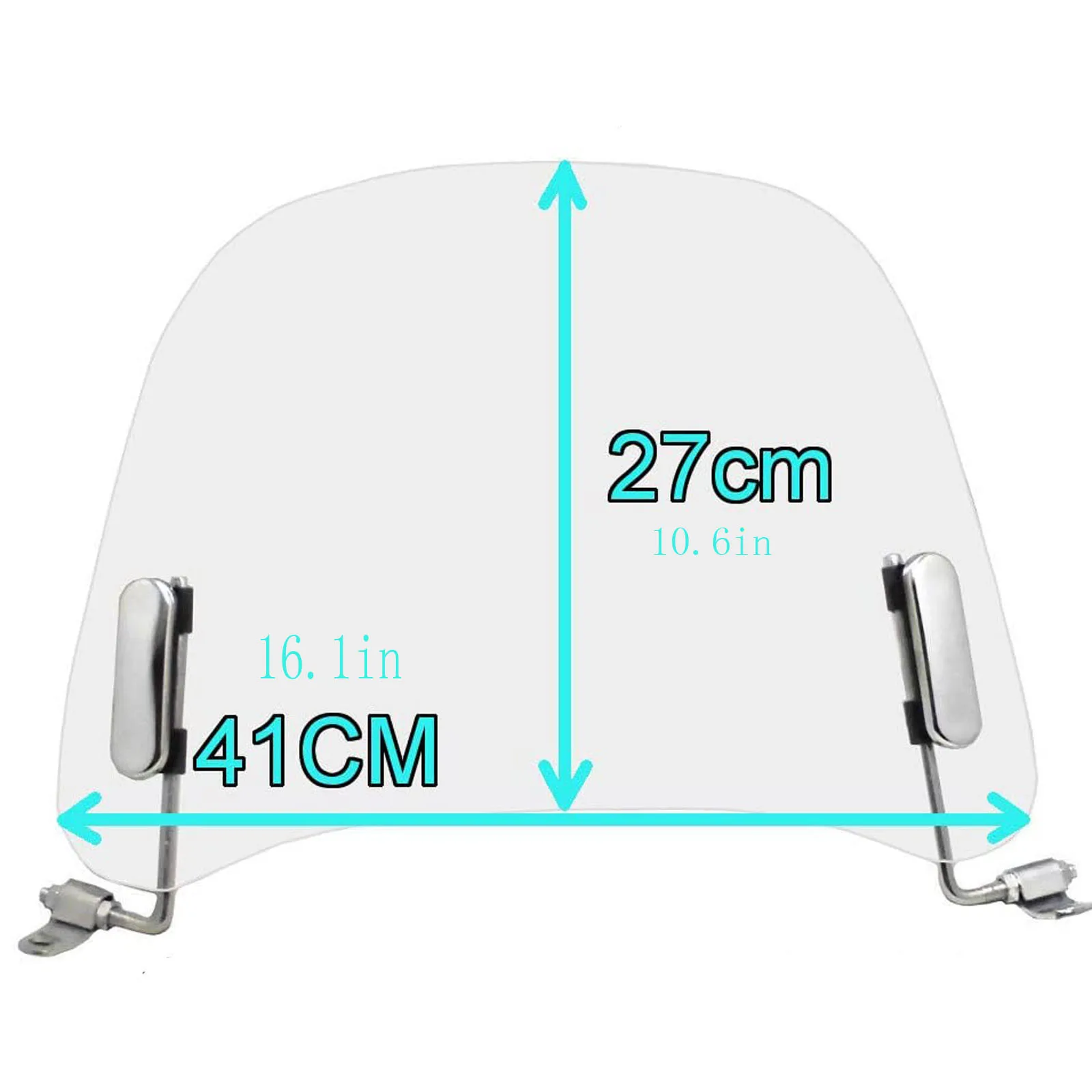 Universal Motorcycle Cycling Windscreen Screen Glass Transparent Face Mask Easy to Install Scooter Wind Screen bike windbreak
Universal Motorcycle Cycling Windscreen Screen Glass Transparent Face Mask Easy to Install Scooter Wind Screen bike windbreak