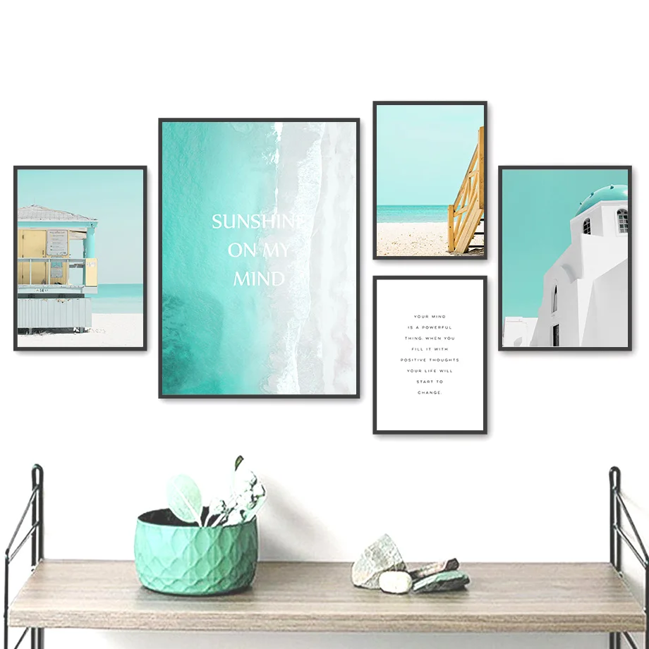 Landscape Sea Beach Plant Building Quotes Wall Art Canvas Painting Nordic Posters And Prints Wall Pictures For Living Room Decor
Landscape Sea Beach Plant Building Quotes Wall Art Canvas Painting Nordic Posters And Prints Wall Pictures For Living Room Decor