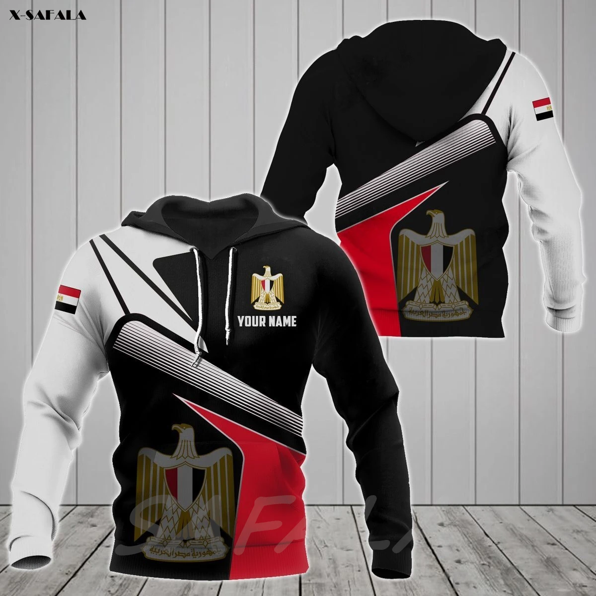 EGYPT PROUD WITH COAT OF ARMS Country Flag 3D Printed Man Female Zipper HOODIE Pullover Sweatshirt Hooded Jersey Tracksuits
EGYPT PROUD WITH COAT OF ARMS Country Flag 3D Printed Man Female Zipper HOODIE Pullover Sweatshirt Hooded Jersey Tracksuits