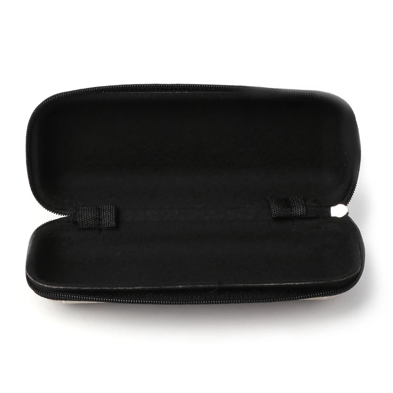 Glasses Box Zipper Stripe Unisex Sunglasses Protection Case Portable Containers R9JE
Glasses Box Zipper Stripe Unisex Sunglasses Protection Case Portable Containers R9JE