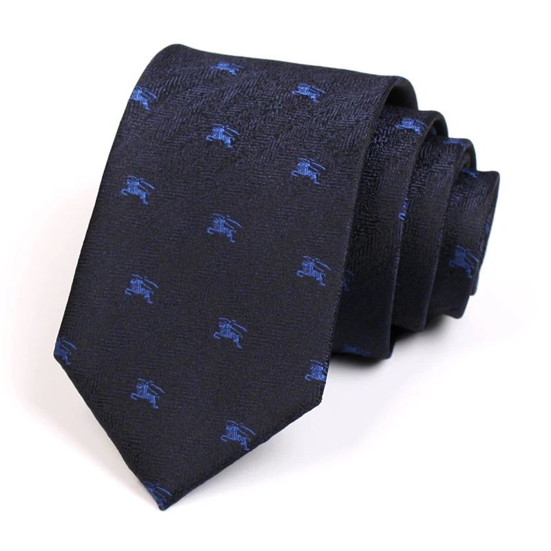 Brand New Men Fashion Formal Dress Shirt Tie High Quality 7CM Navy Blue Ties for Men Business Work Necktie with Gift Box
Brand New Men Fashion Formal Dress Shirt Tie High Quality 7CM Navy Blue Ties for Men Business Work Necktie with Gift Box