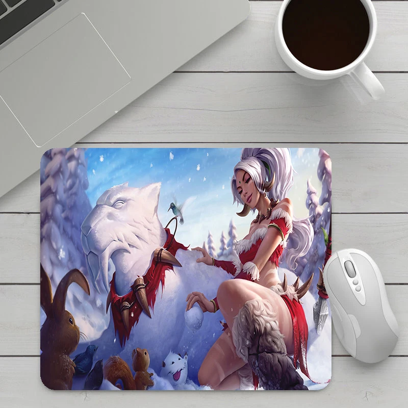 Kawaii Mouse Pad Gamer Gaming Computer Table Kda Mousepad Anime Rug PC Gamer Cabinet Keyboard Mat For Office Lol Deskpad Varmilo
Kawaii Mouse Pad Gamer Gaming Computer Table Kda Mousepad Anime Rug PC Gamer Cabinet Keyboard Mat For Office Lol Deskpad Varmilo