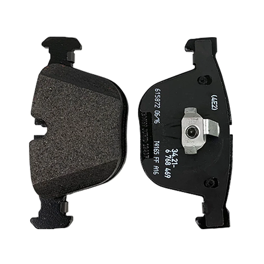 1 Set For BMW 535i 550i 650i 745i X5 X6 2006-2014 Rear Brake Pads 34216768471 34212284296
1 Set For BMW 535i 550i 650i 745i X5 X6 2006-2014 Rear Brake Pads 34216768471 34212284296