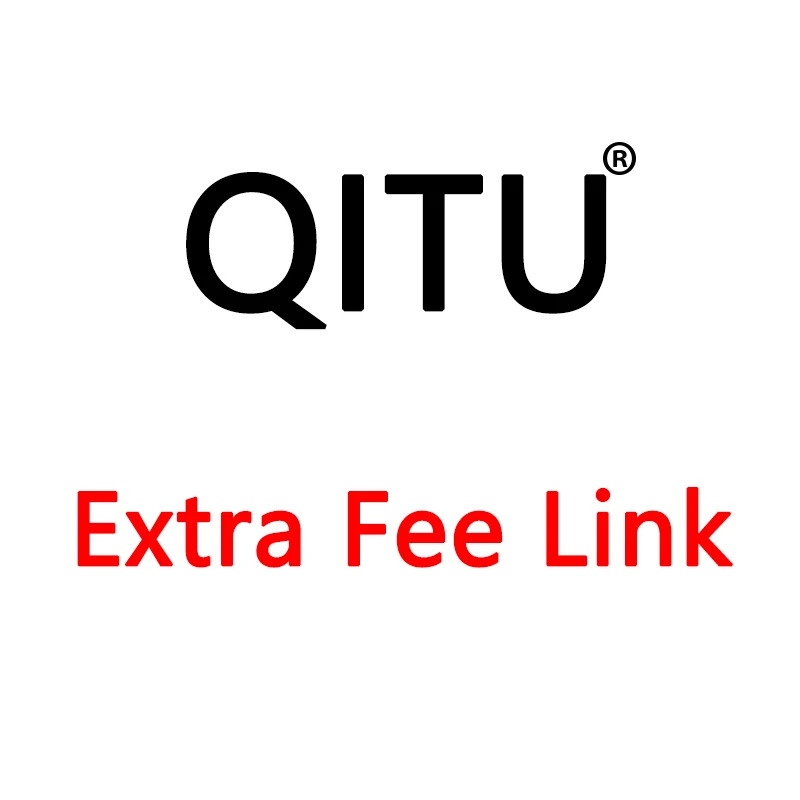 Extra Fee Link
Extra Fee Link