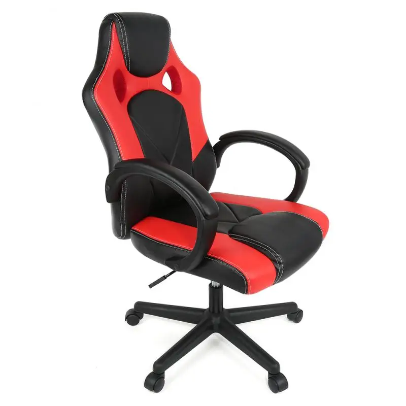 Новый компьютерный стул WCG, игровой стул, высококачественный игровой стул из искусственной кожи, гоночный стул для Интернет-кафе, офисная ме...
Новый компьютерный стул WCG, игровой стул, высококачественный игровой стул из искусственной кожи, гоночный стул для Интернет-кафе, офисная ме...