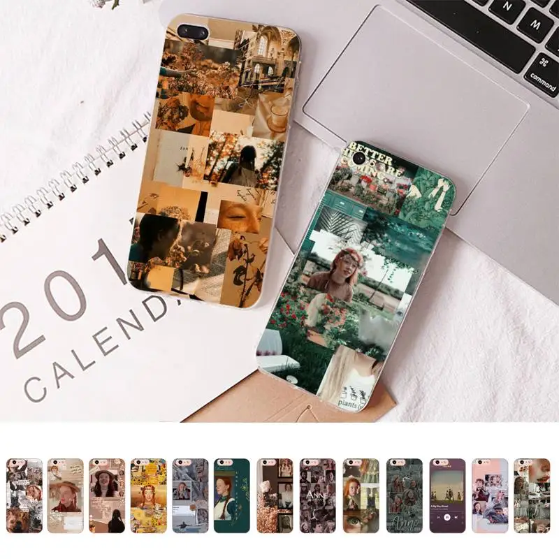 TV Series Anne With An E Fashion Phone Case for iPhone 13 11 12 pro XS MAX 8 7 6 6S Plus X 5S SE 2020 XR cover
TV Series Anne With An E Fashion Phone Case for iPhone 13 11 12 pro XS MAX 8 7 6 6S Plus X 5S SE 2020 XR cover