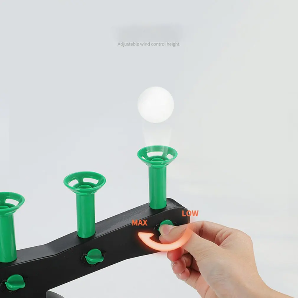Floating Ball Shooting Game Air Hover Shot Floating Target Game For Holiday Season & Parties Fun Party Supplies
Floating Ball Shooting Game Air Hover Shot Floating Target Game For Holiday Season & Parties Fun Party Supplies