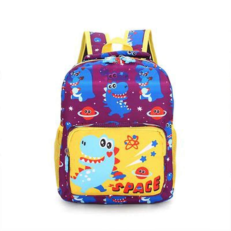2021 Baby Bag Cute Cartoon Schoolbag Dinosaur Children's kindergarten Boys And Girls Backpack
2021 Baby Bag Cute Cartoon Schoolbag Dinosaur Children's kindergarten Boys And Girls Backpack