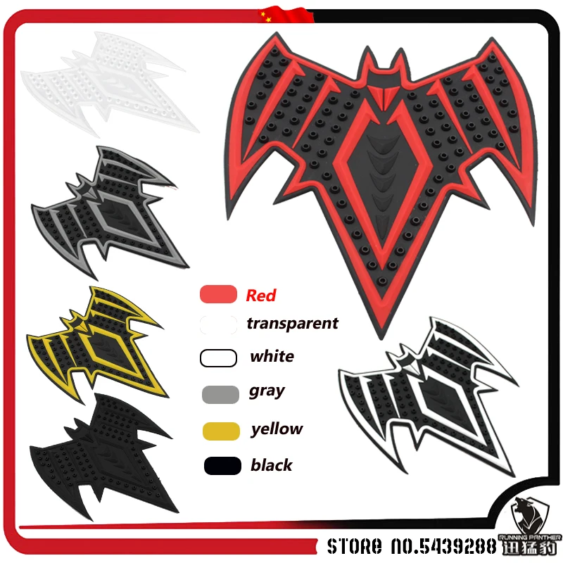 Motorcycle Anti slip sticker Tank Traction Pad Side Knee Grip protector For Honda CBR600RR CBR 600 RR 2007 2008 2009 2010-2012
Motorcycle Anti slip sticker Tank Traction Pad Side Knee Grip protector For Honda CBR600RR CBR 600 RR 2007 2008 2009 2010-2012