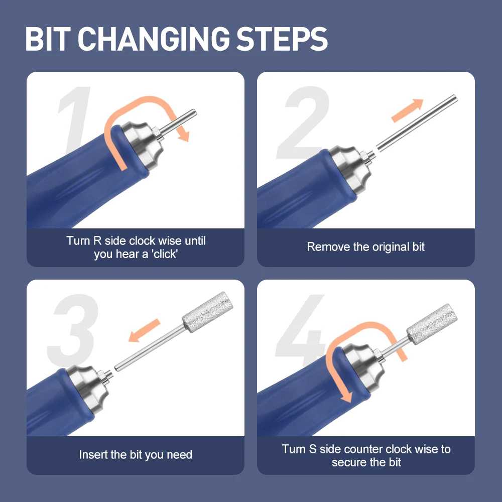 Strong 210 105L Nail Drill 65W 35000 Machine Cutters for Manicure Electric Nail Drill Milling Manicure Machine Polish Nail File
Strong 210 105L Nail Drill 65W 35000 Machine Cutters for Manicure Electric Nail Drill Milling Manicure Machine Polish Nail File