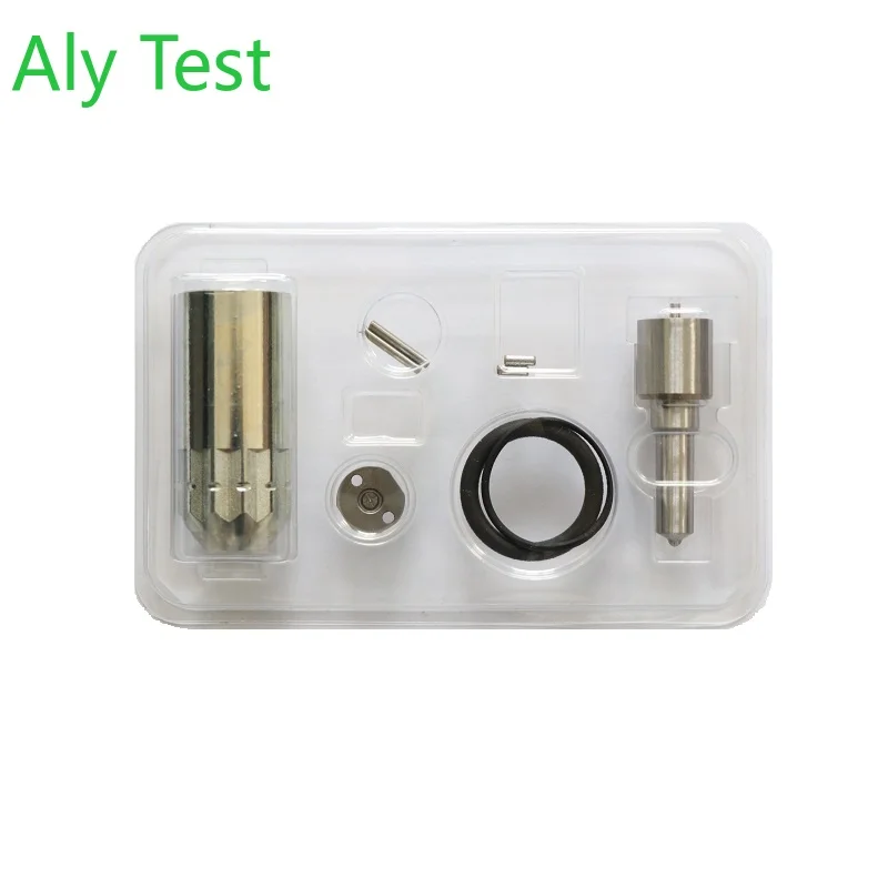 Fuel Injector Repair Kit 095000-6593/for Hino J08/Kobelco SK330-8 SK350 Excavator
Fuel Injector Repair Kit 095000-6593/for Hino J08/Kobelco SK330-8 SK350 Excavator