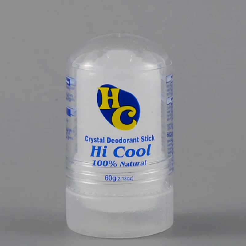 Effective 60g Crystal Deodorant Alum Stick Body Underarm Deodorant Male and Female Deodorant Talcum Crystal Cleansing Beauty
Effective 60g Crystal Deodorant Alum Stick Body Underarm Deodorant Male and Female Deodorant Talcum Crystal Cleansing Beauty