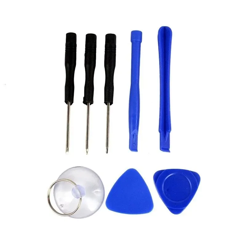 8pcs Phones Repair Tool Set Phones Opening Screen Pry Repair Tool Kits Portfolio Tools Screwdriver For IPhone Samsung Xiaomi
8pcs Phones Repair Tool Set Phones Opening Screen Pry Repair Tool Kits Portfolio Tools Screwdriver For IPhone Samsung Xiaomi