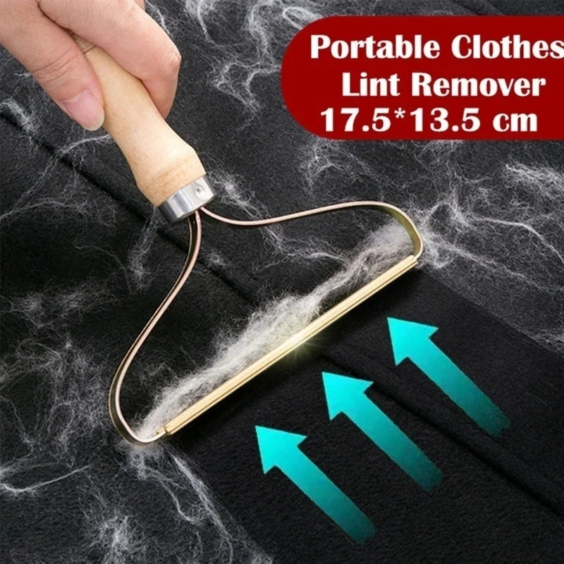 Manual Remover Brush Fuzz Fabric Shaver Hair Removal Agent Carpet Wool Coat Clothes Shaver Brush Tool Dog Cat Hair Cleaning Tool
Manual Remover Brush Fuzz Fabric Shaver Hair Removal Agent Carpet Wool Coat Clothes Shaver Brush Tool Dog Cat Hair Cleaning Tool