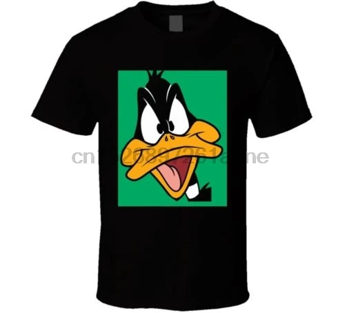 Daffy Duck Looney Toons Cartoon Character T Shirt Cartoon t shirt men Unisex New Fashion tshirt free shipping top ajax
Daffy Duck Looney Toons Cartoon Character T Shirt Cartoon t shirt men Unisex New Fashion tshirt free shipping top ajax