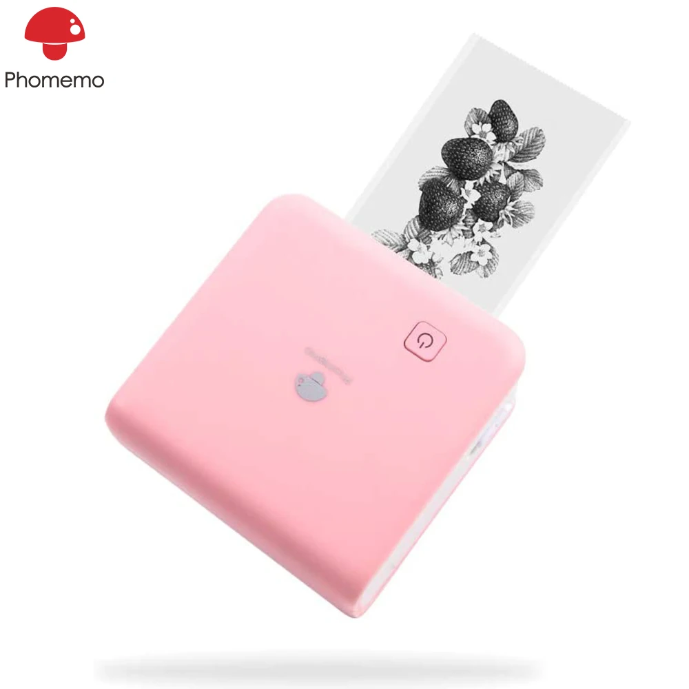 Портативный термопринтер Phomemo M02 Pro, 300 точек/дюйм, беспроводной карманный мини-принтер для этикеток, портативный фотопринтер для iphone
Портативный термопринтер Phomemo M02 Pro, 300 точек/дюйм, беспроводной карманный мини-принтер для этикеток, портативный фотопринтер для iphone