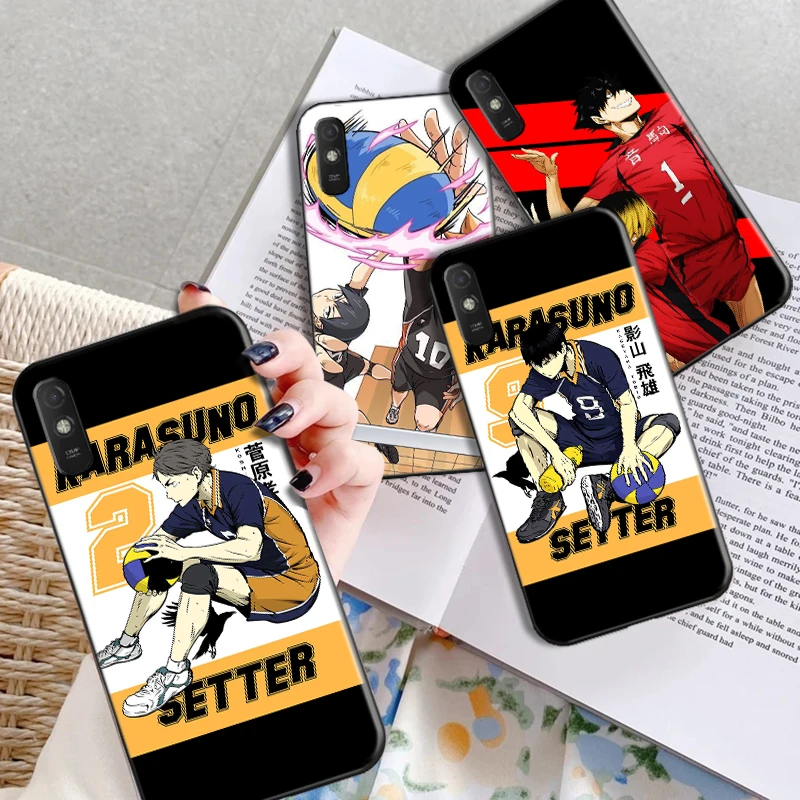 Volleyball boy Haikyuu Anime Phone Case For Xiaomi Redmi 9i 9AT 9 9T 9A 9C Note 9 9Pro 9T 9S 9 Pro 5G MAX kageyama Cover Funda
Volleyball boy Haikyuu Anime Phone Case For Xiaomi Redmi 9i 9AT 9 9T 9A 9C Note 9 9Pro 9T 9S 9 Pro 5G MAX kageyama Cover Funda