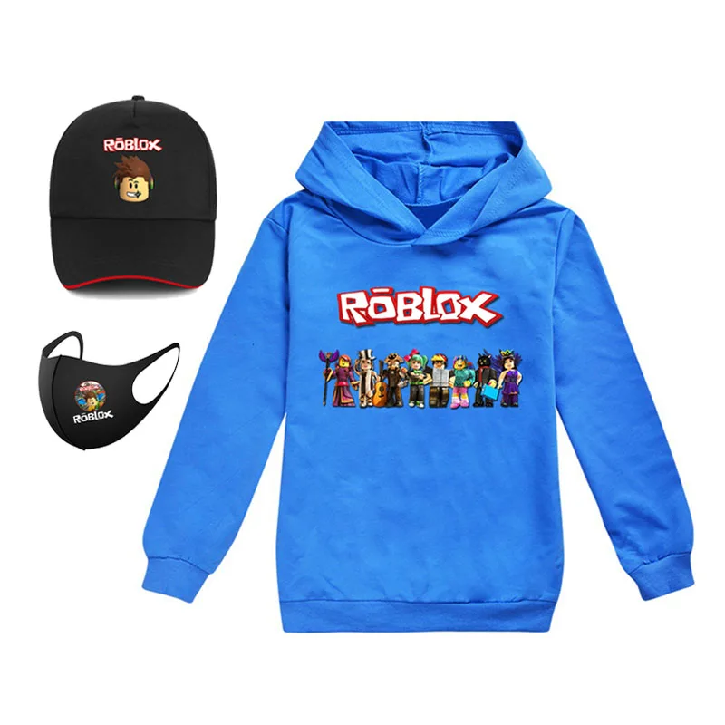 Boys girls Hoodies Spring Autumn Print Sweatshirts+trendy mask +Hat suit Children sport Clothes Cotton pullover top
Boys girls Hoodies Spring Autumn Print Sweatshirts+trendy mask +Hat suit Children sport Clothes Cotton pullover top
