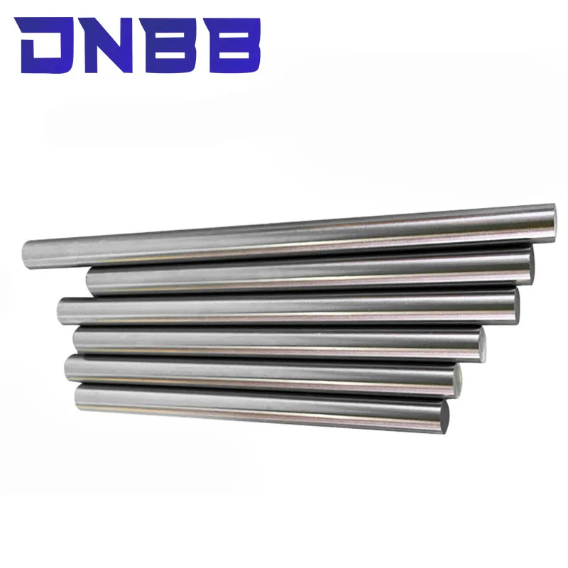 2pcs linear shaft 3d printer parts 8mm linear shaft chrome plated rod shaft CNC parts 100-595mm hardened
2pcs linear shaft 3d printer parts 8mm linear shaft chrome plated rod shaft CNC parts 100-595mm hardened