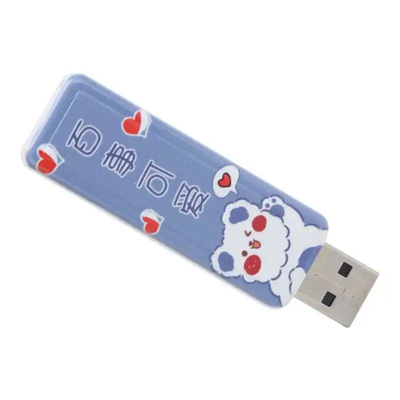 Новый фирменный игровой аксессуар U-диск push-pull usb 2 0 автомобильный флэш-накопитель
