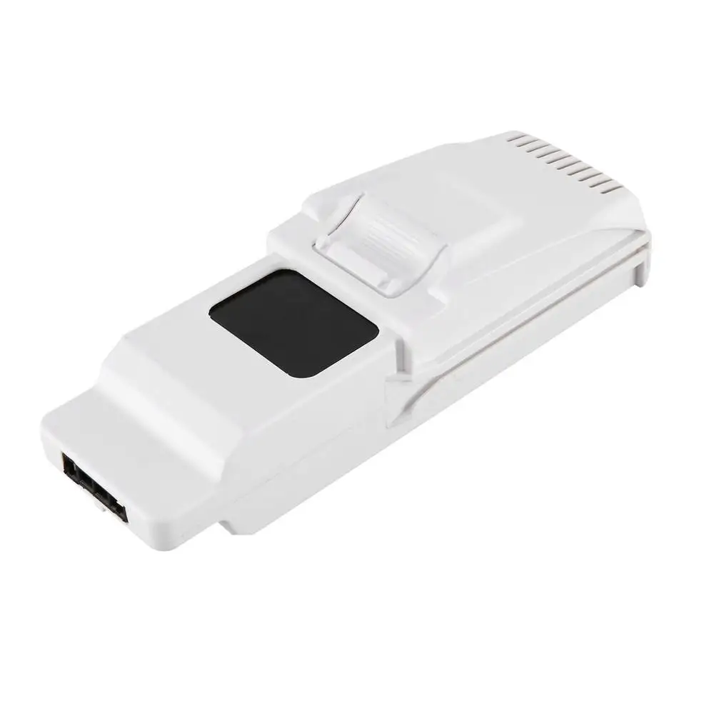 Compact 11.1V 7500mAh LiPo Battery Rechargable Lipolymer Battery for Blade Chroma Drone RC FPV Drone
Compact 11.1V 7500mAh LiPo Battery Rechargable Lipolymer Battery for Blade Chroma Drone RC FPV Drone