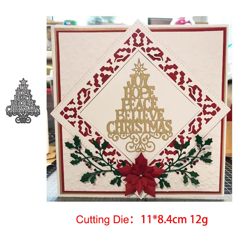 Craft metal cutting dies cut die mold New Stars christmas tree Scrapbook paper craft knife mould blade punch stencils dies
Craft metal cutting dies cut die mold New Stars christmas tree Scrapbook paper craft knife mould blade punch stencils dies