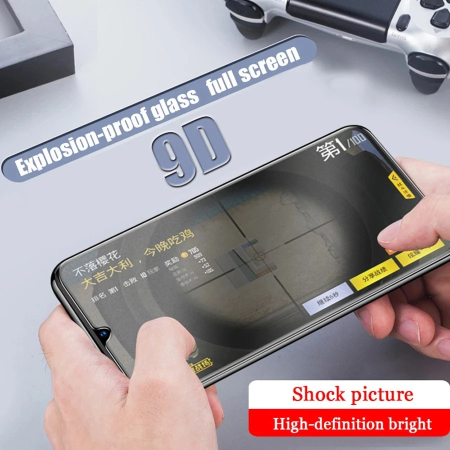 Full Cover Tempered Glass for Redmi Note 9 Pro 9S 9T 8 8T 7 6 Screen Protector for Xiaomi Redmi 10 9C NFC 9A 9AT 8A 8 7 7A Glass
Full Cover Tempered Glass for Redmi Note 9 Pro 9S 9T 8 8T 7 6 Screen Protector for Xiaomi Redmi 10 9C NFC 9A 9AT 8A 8 7 7A Glass