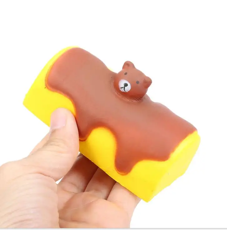 cake roll squishy Slow Rebound Squeeze Toy Soft Cute Waffle Healing Funny Autism Sensory Toys For Kids Cookie
cake roll squishy Slow Rebound Squeeze Toy Soft Cute Waffle Healing Funny Autism Sensory Toys For Kids Cookie
