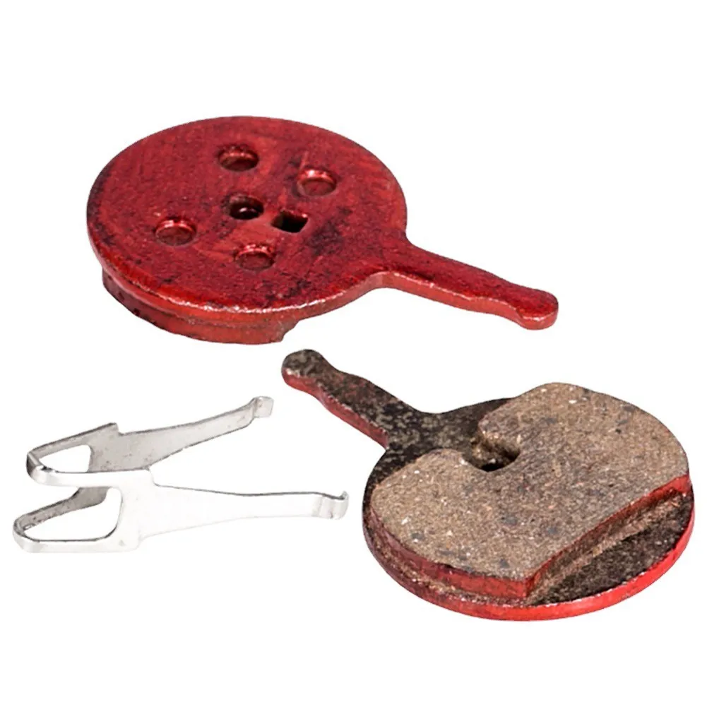 MTB Bike Disc Brake Pad Road Mountain Foldable Bicycle Quiet Disc Brake Pads For -SRAM Avid BB5 Red Resin Universal Cycling Part
MTB Bike Disc Brake Pad Road Mountain Foldable Bicycle Quiet Disc Brake Pads For -SRAM Avid BB5 Red Resin Universal Cycling Part