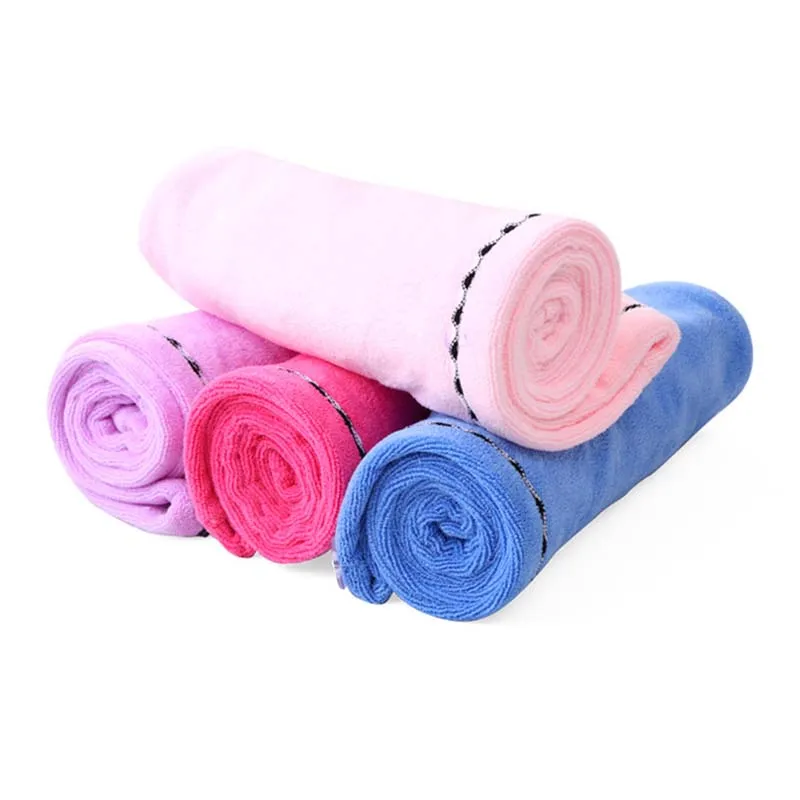 Drying 62*24cm Hair Wrap Towel Microfiber Bath Towel Women Towel Quick Dry Hair Hat Cap Turban Head Wrap Bathing Hat Tools
Drying 62*24cm Hair Wrap Towel Microfiber Bath Towel Women Towel Quick Dry Hair Hat Cap Turban Head Wrap Bathing Hat Tools