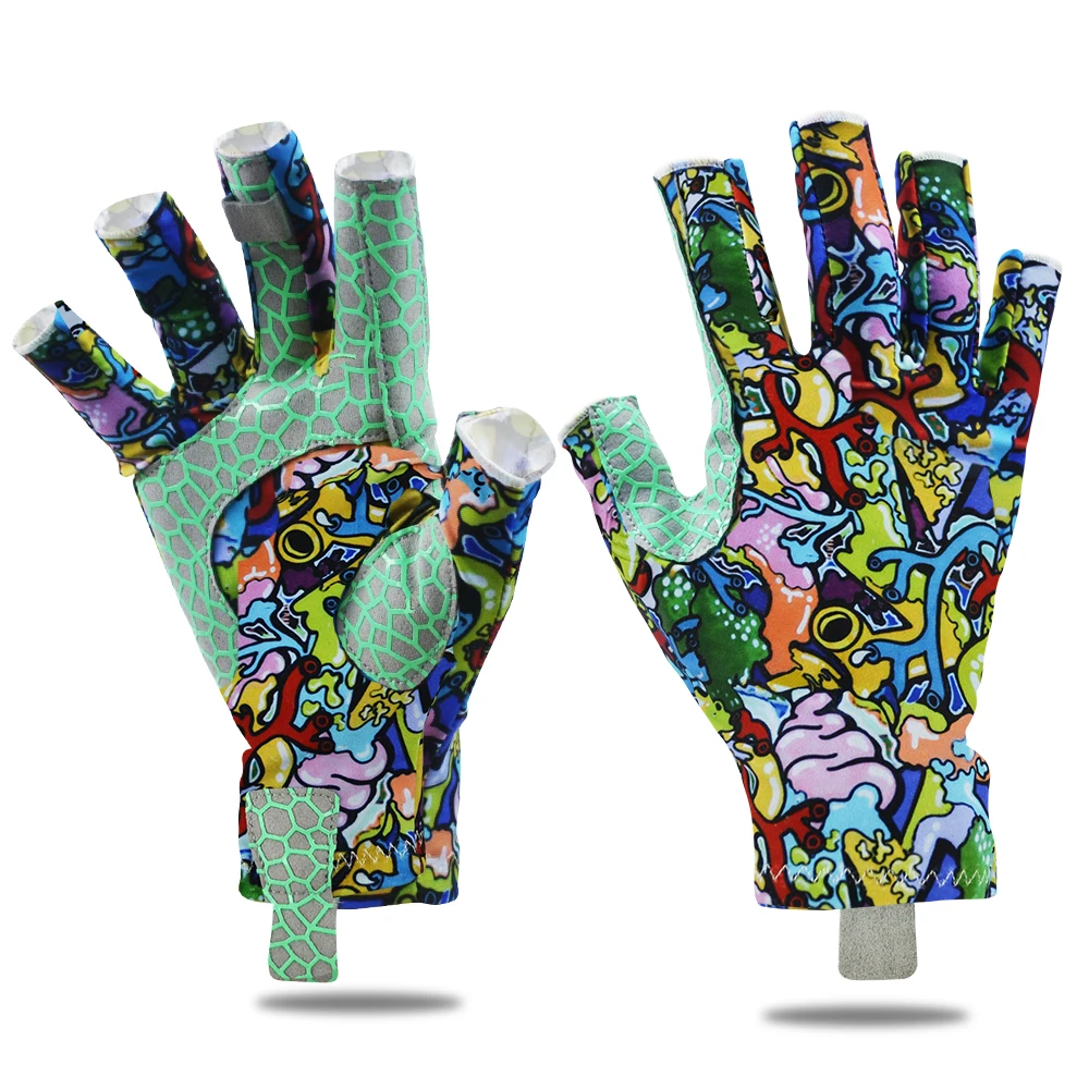 Savior Fishing Gloves Sun Men Hands Protection Gloves Breathable Outdoor Sportswear Gloves Carp PU Fishing Equipmen
Savior Fishing Gloves Sun Men Hands Protection Gloves Breathable Outdoor Sportswear Gloves Carp PU Fishing Equipmen