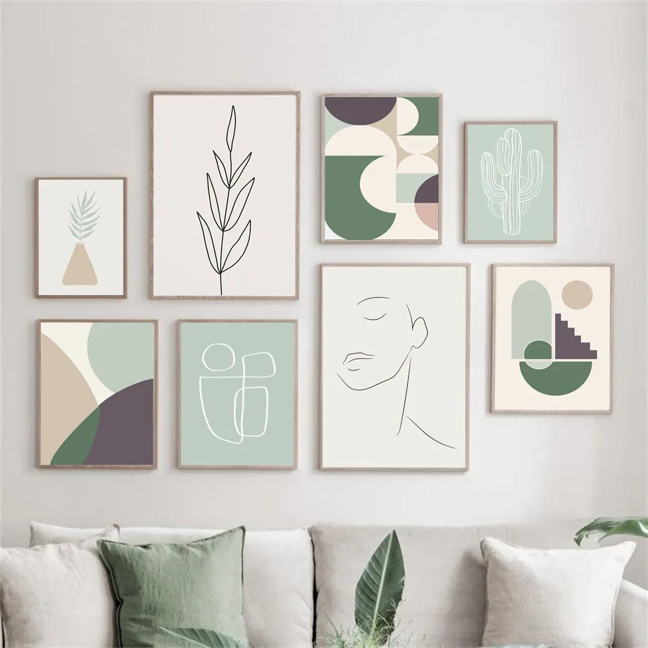 Abstract Shape Girl Line Leaf Cactus Nordic Posters And Prints Wall Art Canvas Painting Wall Pictures For Living Room Decor
Abstract Shape Girl Line Leaf Cactus Nordic Posters And Prints Wall Art Canvas Painting Wall Pictures For Living Room Decor