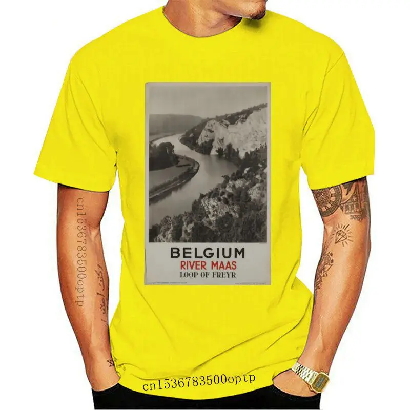 Мужская хлопковая футболка с коротким рукавом, с принтом 
Мужская хлопковая футболка с коротким рукавом, с принтом