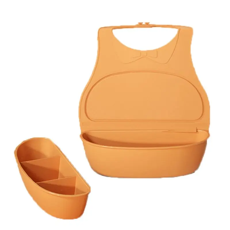 Waterproof Baby Bib Detachable Silicone Feeding Food Catcher Saliva Towel Children Pick Rice Pocket
Waterproof Baby Bib Detachable Silicone Feeding Food Catcher Saliva Towel Children Pick Rice Pocket