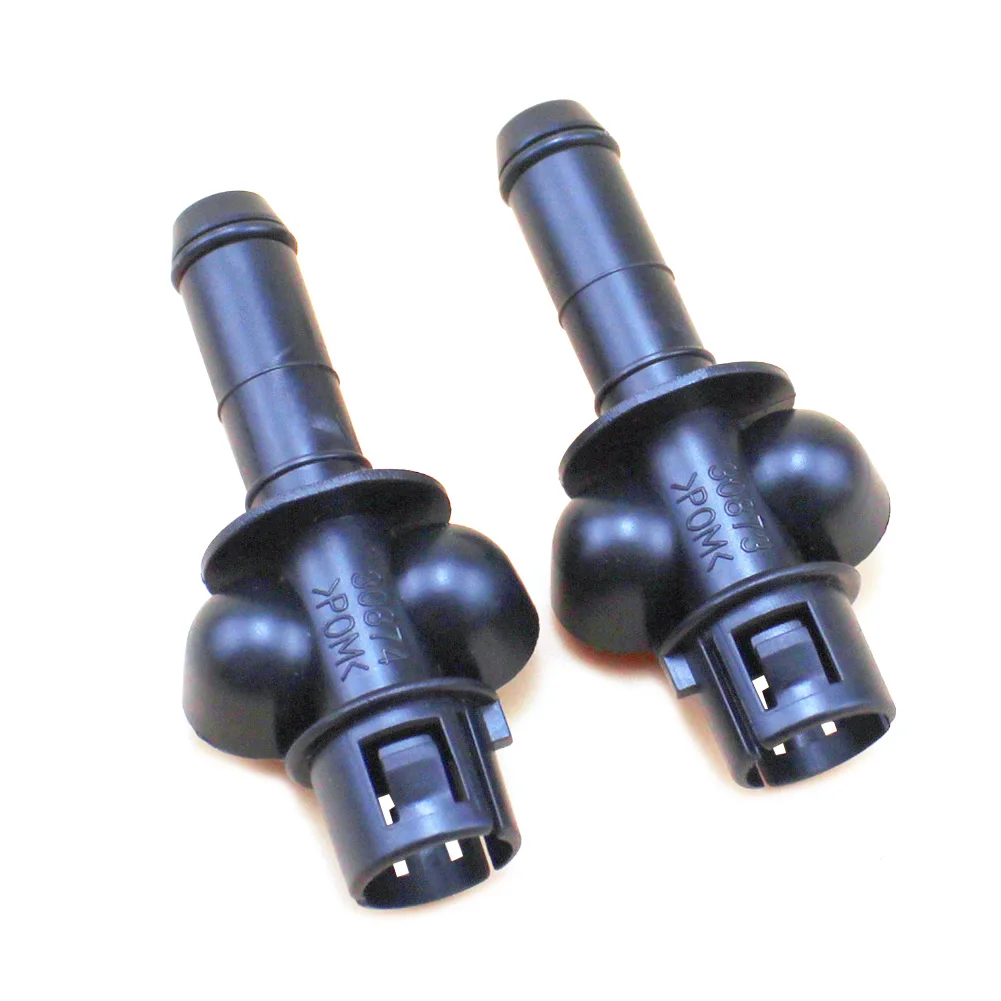 Car Styling Front Bumpers Headlight Nozzle sprayer jet washer headlamp cleaner cover adapter holder for Toyota Avensis
Car Styling Front Bumpers Headlight Nozzle sprayer jet washer headlamp cleaner cover adapter holder for Toyota Avensis