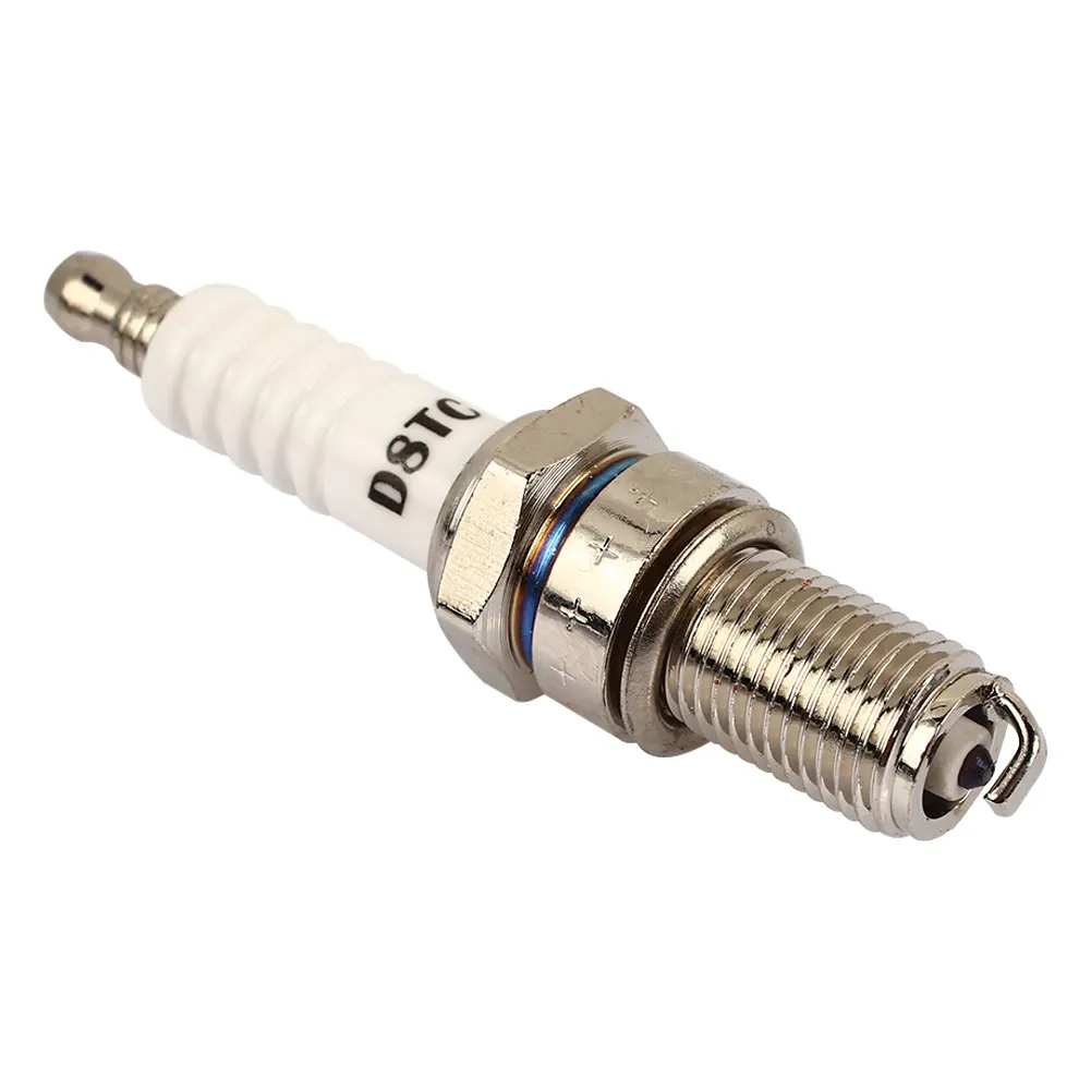 D8TC Spark Plug Scooter Spark Plug Ignition Alloy Motorcycle Spark Plug for Electrical for CG 125
D8TC Spark Plug Scooter Spark Plug Ignition Alloy Motorcycle Spark Plug for Electrical for CG 125