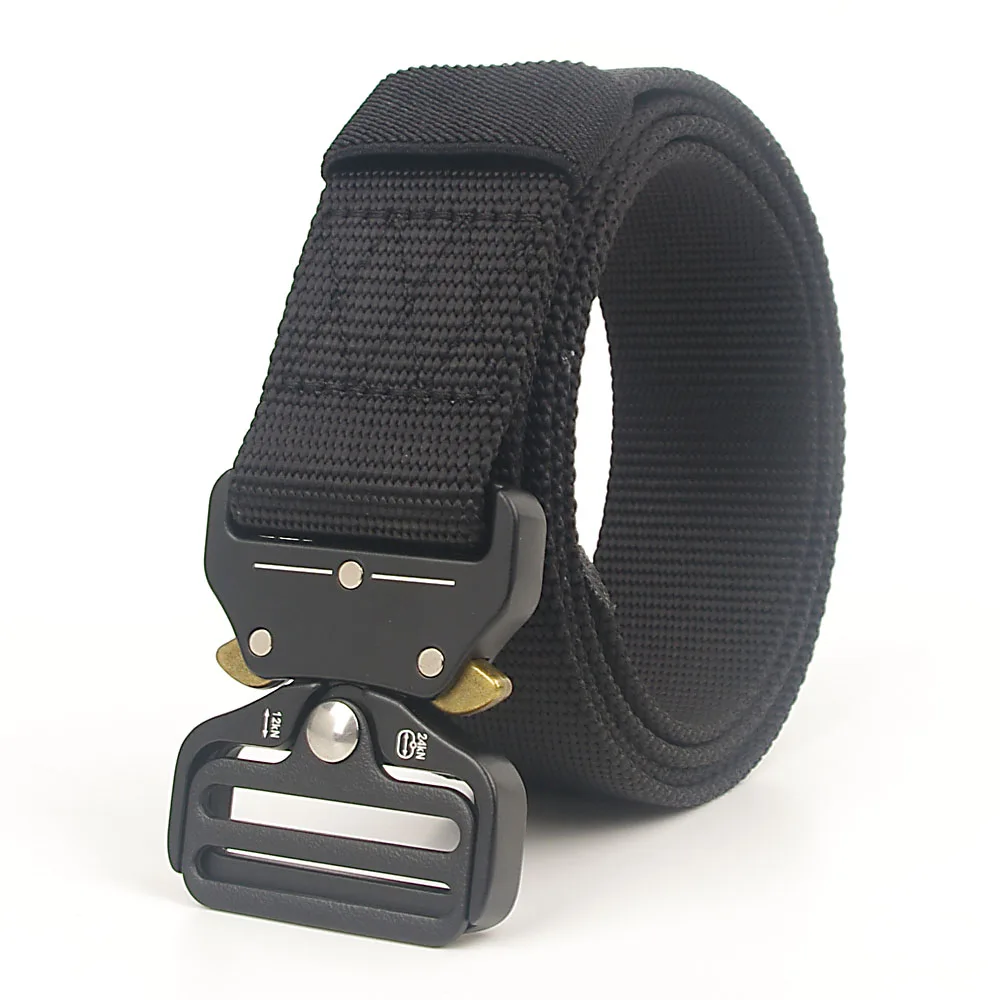 Nylon Belts for Men Military Style Casual Outdoor Tactical Weave Belt Army Green Bracelet
Nylon Belts for Men Military Style Casual Outdoor Tactical Weave Belt Army Green Bracelet