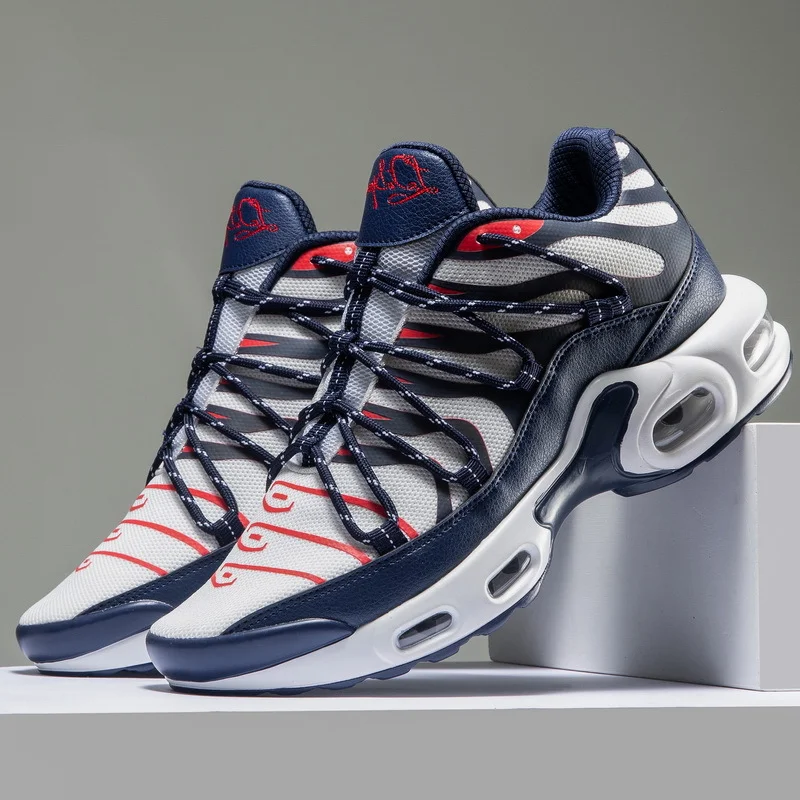 2022 New Men's Shoes Breathable Fitness Shock Absorption Running Shoes Shoes Men's Trendy Shoes Running Shoes Sports Shoes Men
2022 New Men's Shoes Breathable Fitness Shock Absorption Running Shoes Shoes Men's Trendy Shoes Running Shoes Sports Shoes Men