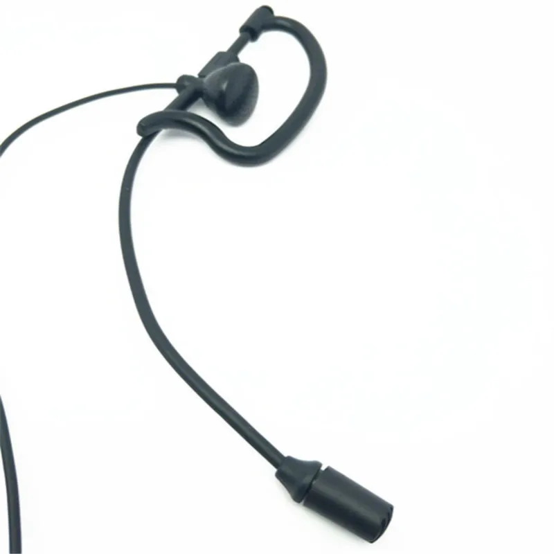 OPPXUN 5Pcs for Kenwood two-way radio TK2107 TK3107 HYT TC368 / TC368S two-way radio headset PTT accessory with bar curve
OPPXUN 5Pcs for Kenwood two-way radio TK2107 TK3107 HYT TC368 / TC368S two-way radio headset PTT accessory with bar curve