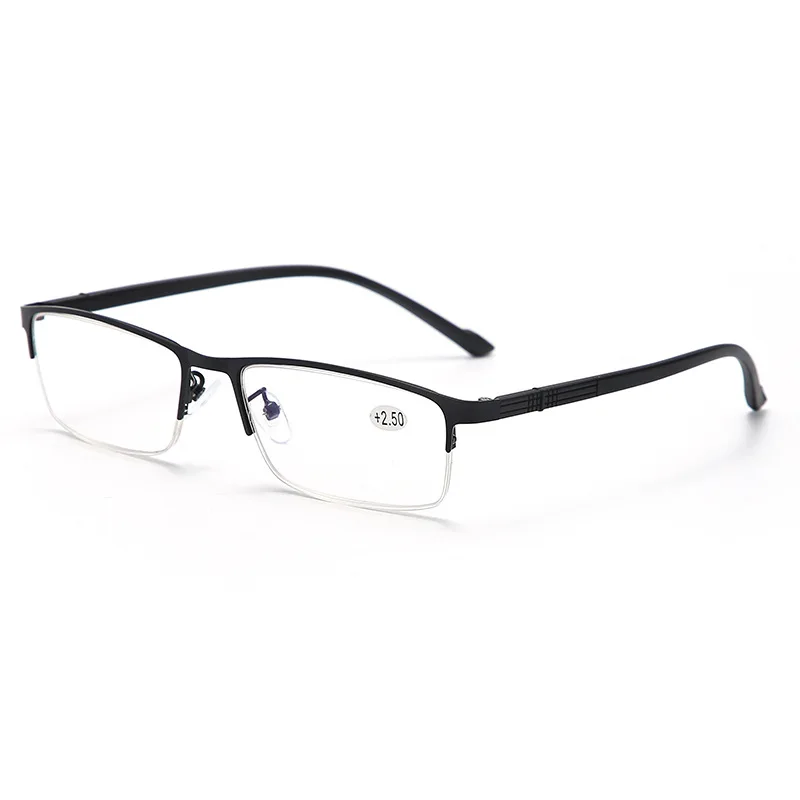 2021 new blue light proof glasses comfortable PC presbyopic glasses square metal half frame glasses for men and women
2021 new blue light proof glasses comfortable PC presbyopic glasses square metal half frame glasses for men and women