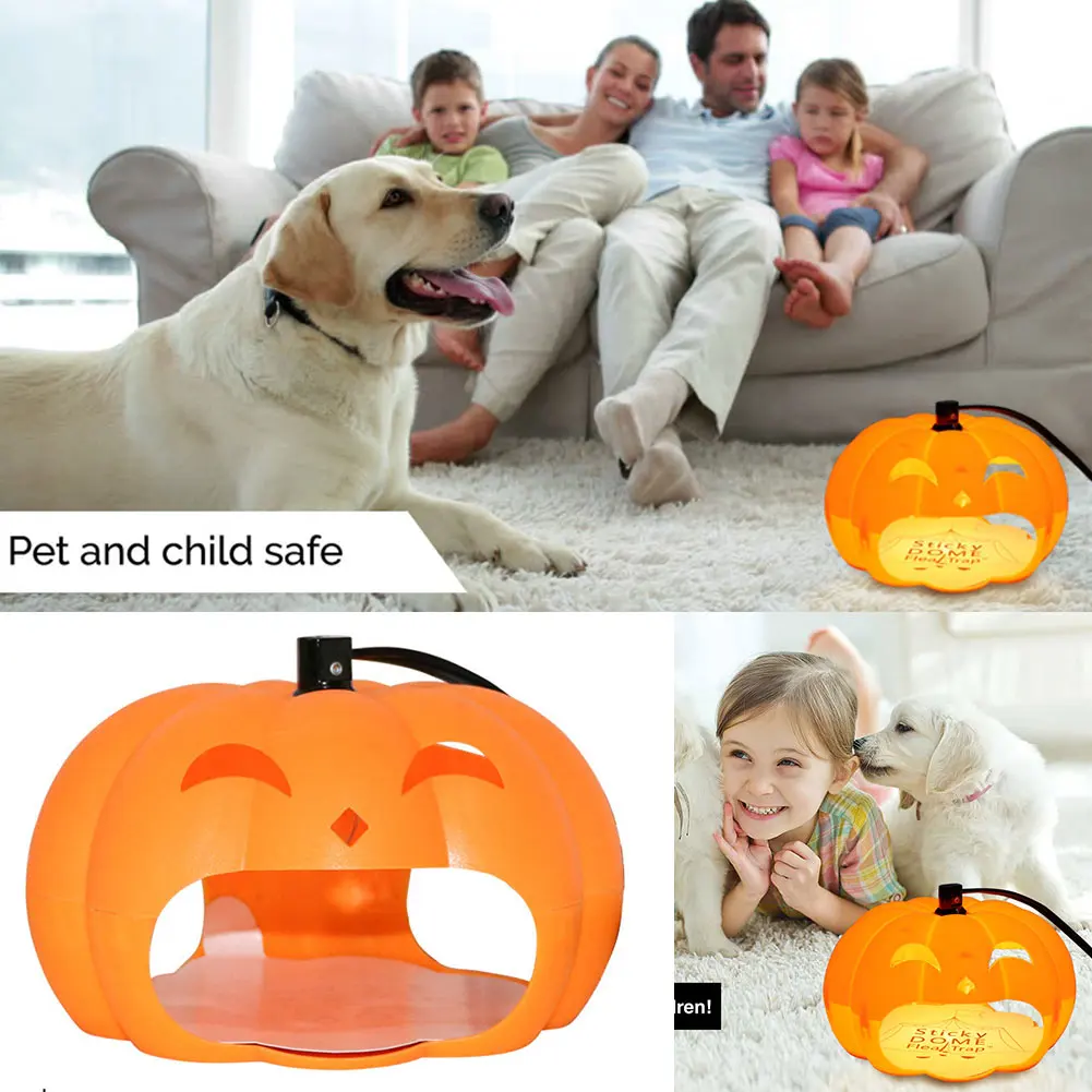 Physical Office Odorless Restaurant With Light Pumpkin Shaped Easy Clean Portable For Home Hotel Flea Trap Kitchen Countertop
Physical Office Odorless Restaurant With Light Pumpkin Shaped Easy Clean Portable For Home Hotel Flea Trap Kitchen Countertop