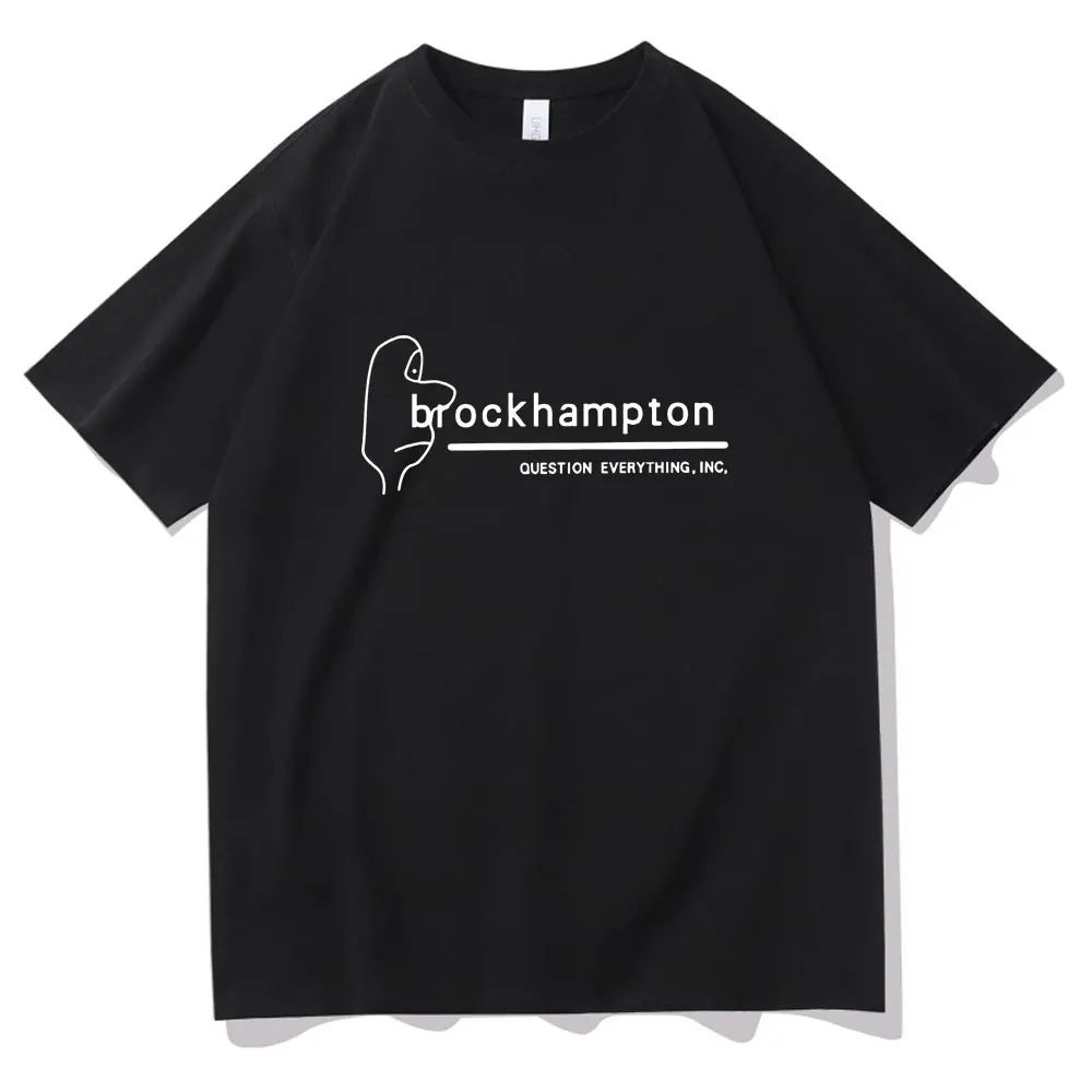 Ginger Tshirt Short Sleeve All-American Boyband Brockhampton T-shirt Men Take The Odd I'LL Keep Dreaming Letter Print Tee Mens
Ginger Tshirt Short Sleeve All-American Boyband Brockhampton T-shirt Men Take The Odd I'LL Keep Dreaming Letter Print Tee Mens