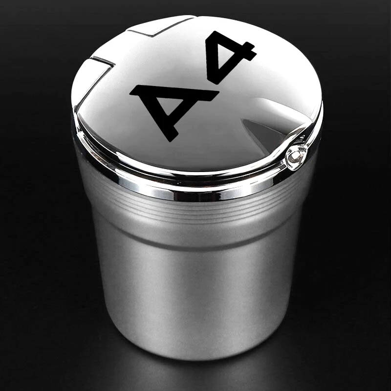 Автомобильная пепельница с логотипом, оригинальная пепельница для Audi A3, A4, A6, A5, A7, Q7, Q3, Q5 TT, автомобильный брелок, аксессуары, креативная мусо...
Автомобильная пепельница с логотипом, оригинальная пепельница для Audi A3, A4, A6, A5, A7, Q7, Q3, Q5 TT, автомобильный брелок, аксессуары, креативная мусо...