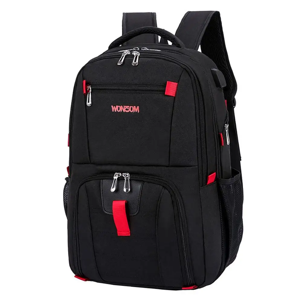 Sports Backpack Travel Bag Tote Luggage Nylon Zipper Gym Business Backpack Handbag Suitcase Duffle Men
Sports Backpack Travel Bag Tote Luggage Nylon Zipper Gym Business Backpack Handbag Suitcase Duffle Men