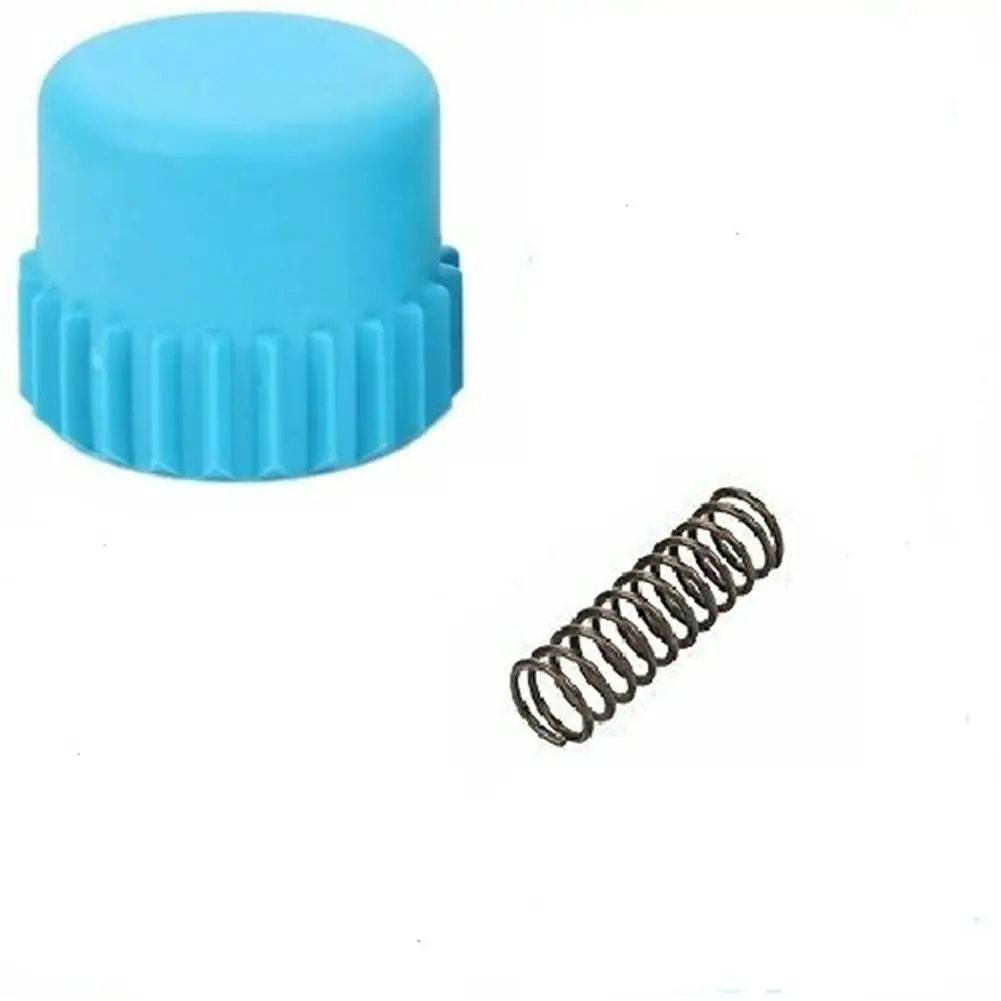 2Pcs/Set Trimmer Bump Knob+Spring For Husqvarna T35 String Trimmer Head 537185801 
2Pcs/Set Trimmer Bump Knob+Spring For Husqvarna T35 String Trimmer Head 537185801